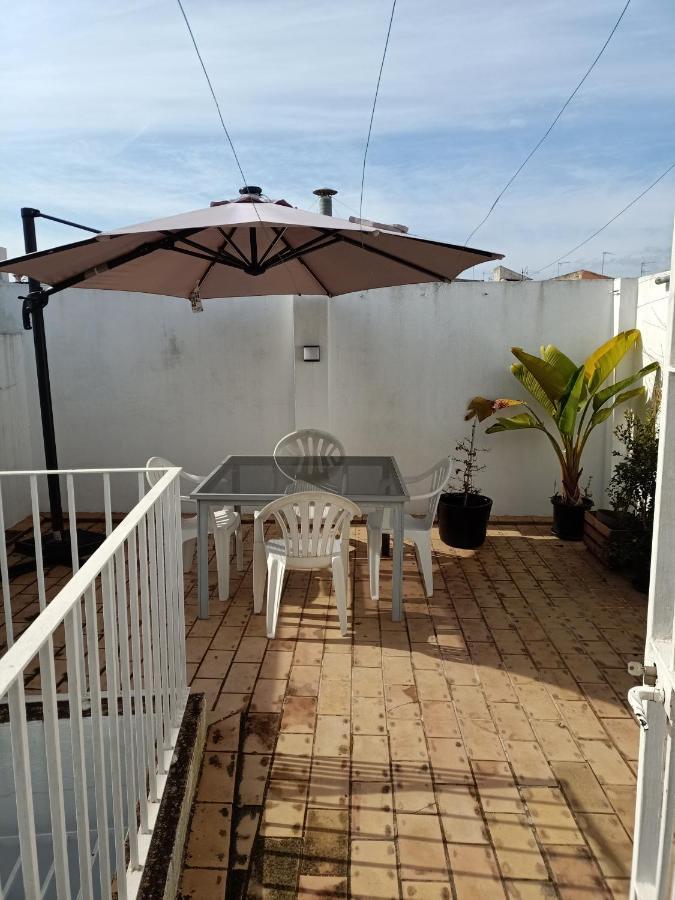 Apartamento Ático Larga 112 - Terraza El Puerto de Santa María Exterior foto